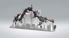 Hot Air Forming Jig