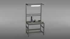 Manual Assembly Machine