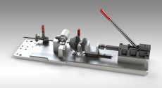Tie down fixture
