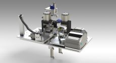Water Pump Fixture