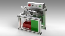 Ball Checking Machine