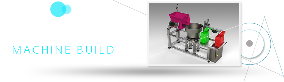 Bespoke Machine Build