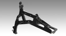 Plastic Bracket